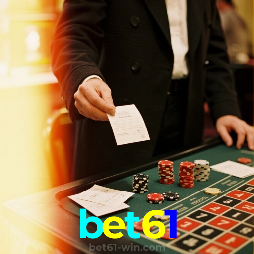 Descubra a Emoção do Cassino Ao Vivo no bet61