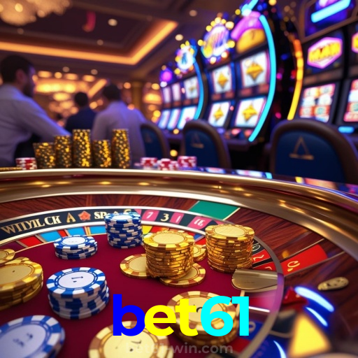 Explorando as Ofertas de Bônus em bet61