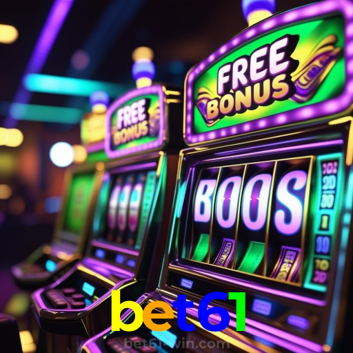 Descubra a Emoção do Cassino Ao Vivo no bet61