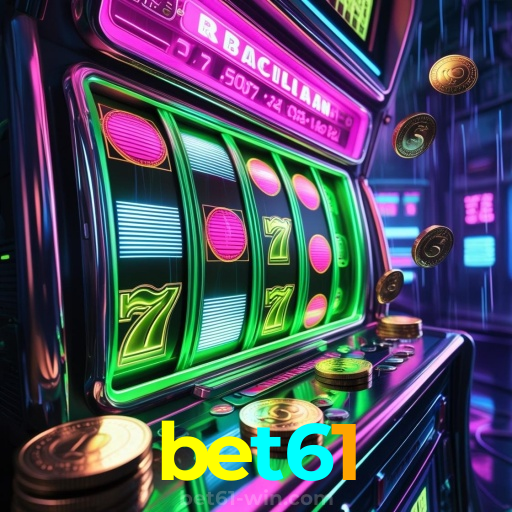Site oficial da bet61: cassino e apostas no Brasil